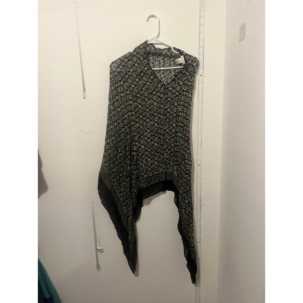 Women's poncho